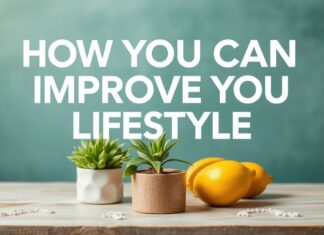 Yaşam Tarzınızı Nasıl Geliştirebilirsiniz: Günlük Hayatta Kullanabileceğiniz Pratik İpuçları How You Can Improve Your Lifestyle: Practical Tips You Can Use in Daily Life