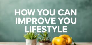 Yaşam Tarzınızı Nasıl Geliştirebilirsiniz: Pratik İpuçları ve Yönergeler How You Can Improve Your Lifestyle: Practical Tips and Guidelines