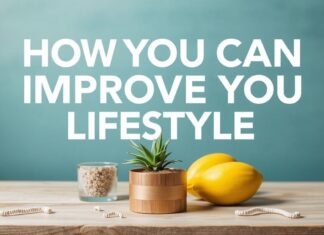 Yaşam Tarzınızı Nasıl Yükseltebilirsiniz: İpucları ve Öneriler How You Can Improve Your Lifestyle: Tips and Suggestions