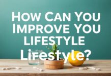 Yaşam Tarzınızı Nasıl İyileştirebilirsiniz? How Can You Improve Your Lifestyle?
