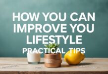 Yaşam Tarzınızı Nasıl İyileştirebilirsiniz: Pratik İpuçları How You Can Improve Your Lifestyle: Practical Tips