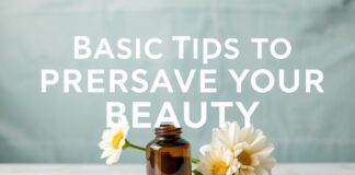 Yazın Güzelliğinizi Korumak İçin Temel İpuçları Basic Tips to Preserve Your Beauty