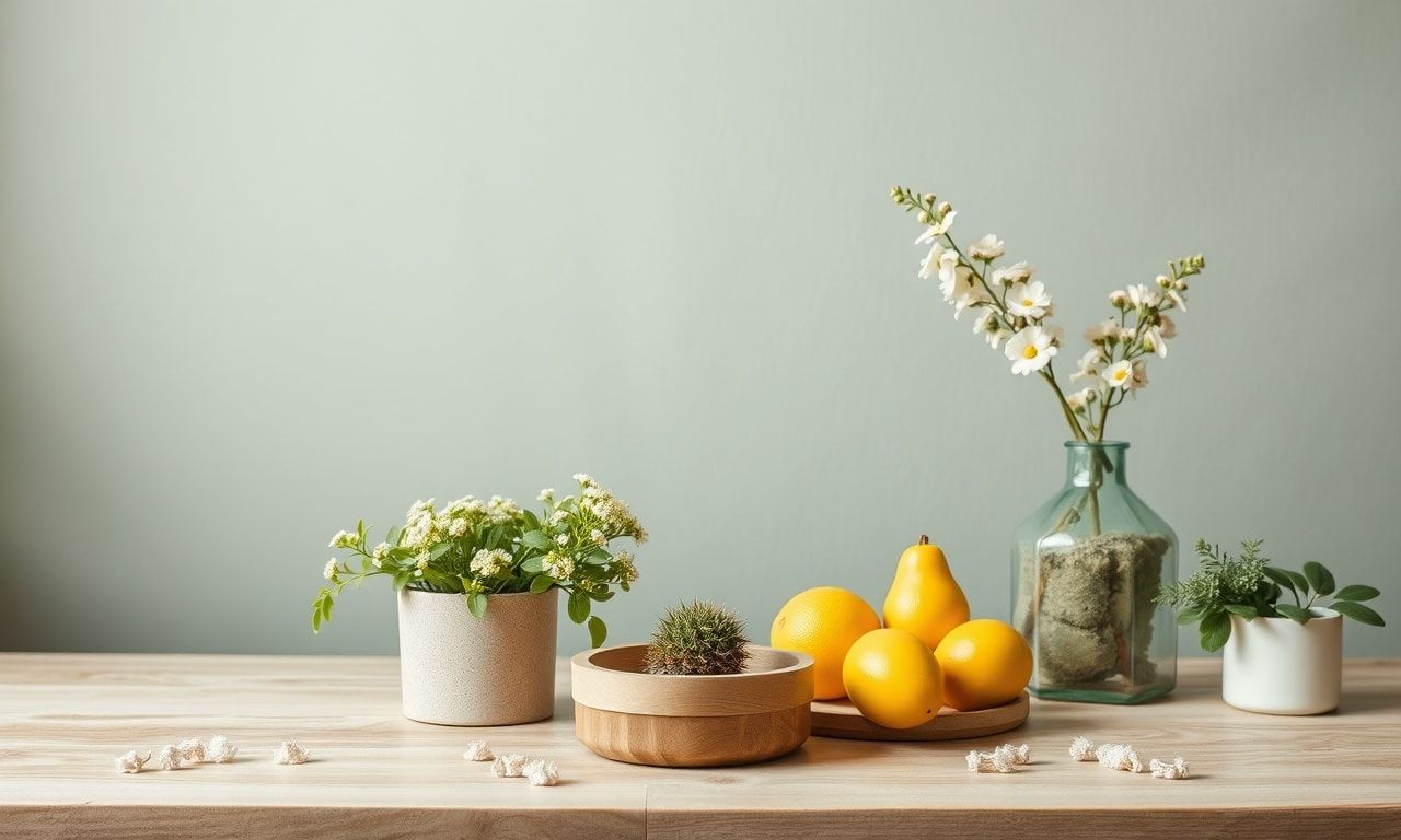 Doğal Hayat Tarzı: Ev ve İlişkilerinizi Nasıl Geliştirebilirsiniz