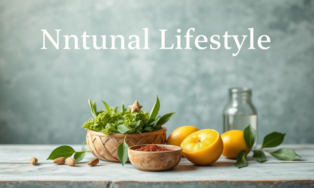 Doğal Yaşam Tarzı: Sağlıklı ve Mutlu Bir Hayat İçin Adımlar