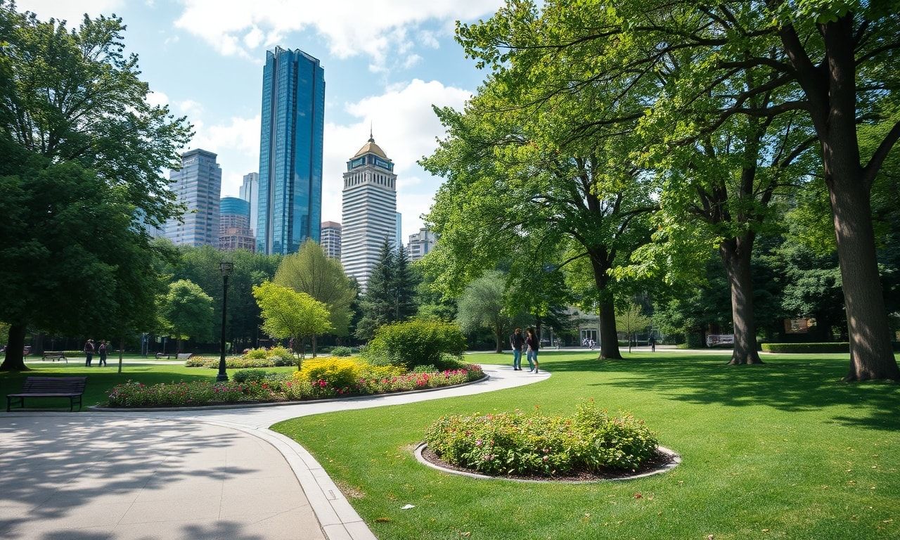 Şehiriçi Doğa ve Park Yaşamı: Bakırköy'de Tatil Hissi Yaşama