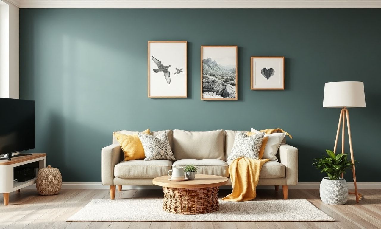 Ev Dekorasyonu ve Yaşam Tarzı: Mutluluk Evinden Nasıl Yaratılır