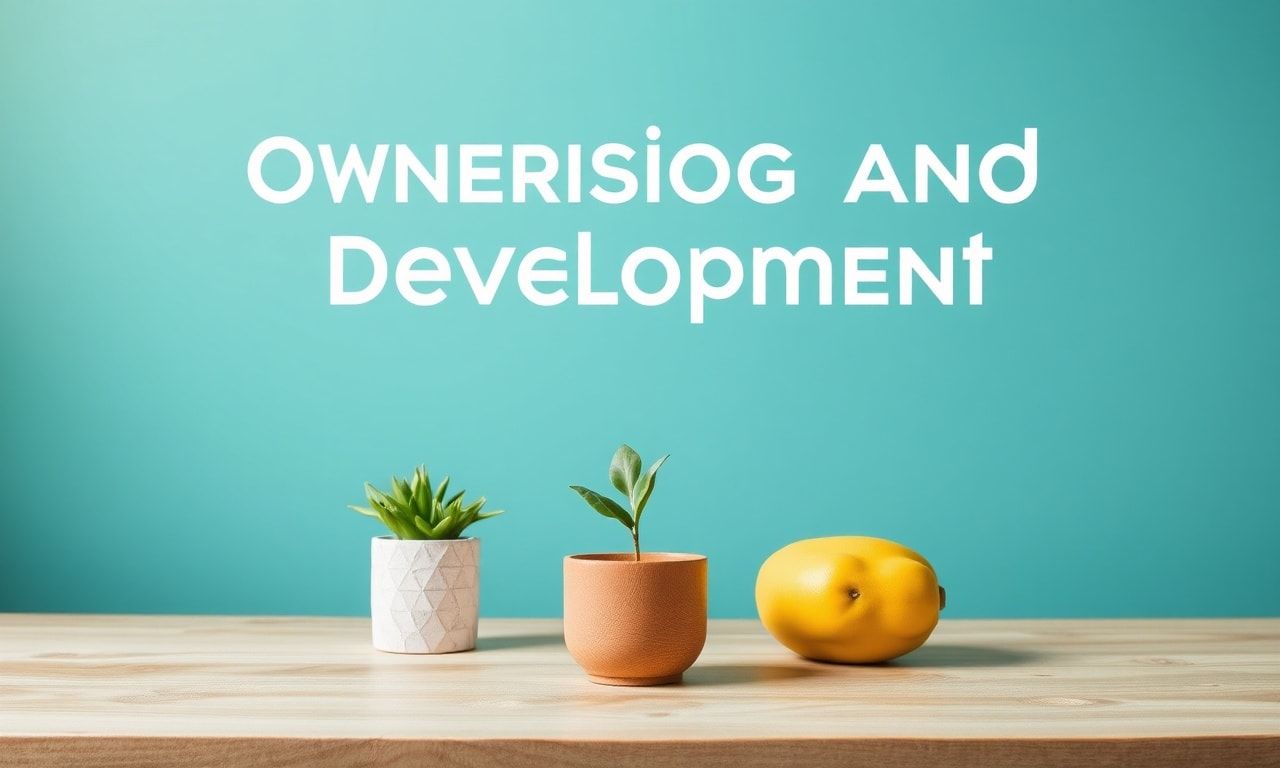 Ev Sahipliği ve Kişisel Gelişim: Yaşam Tarzınızı Şekillendiren Bağlantı