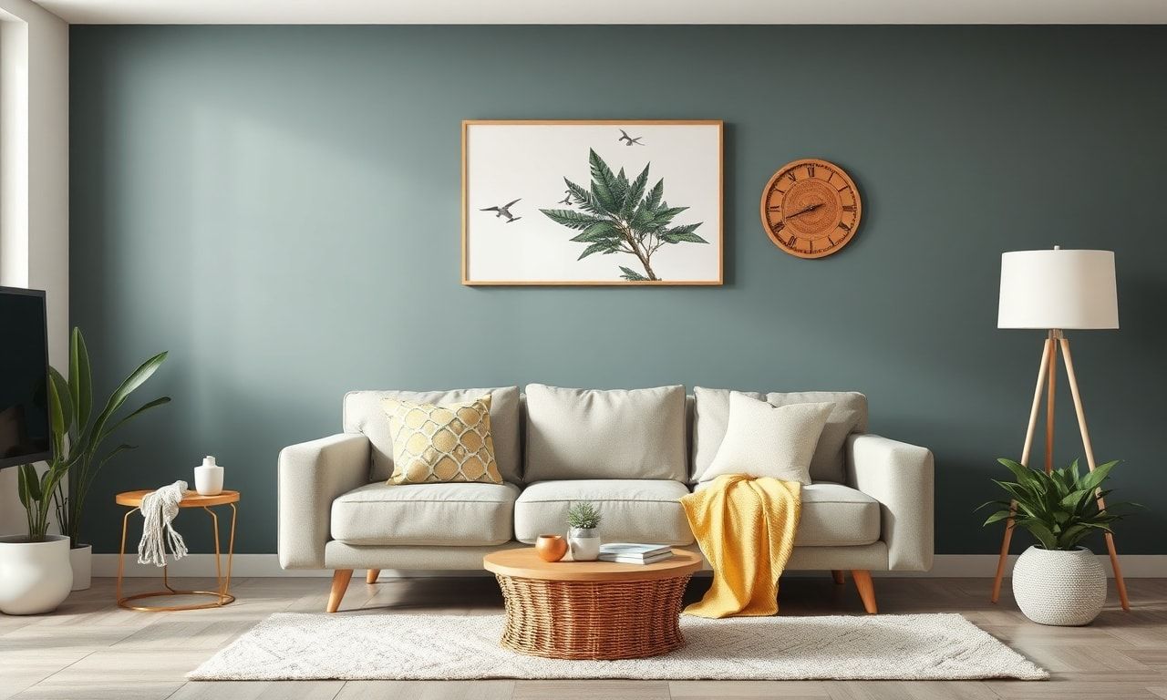 Evde Konforlu Bir Yaşam Tarzı Oluşturmak