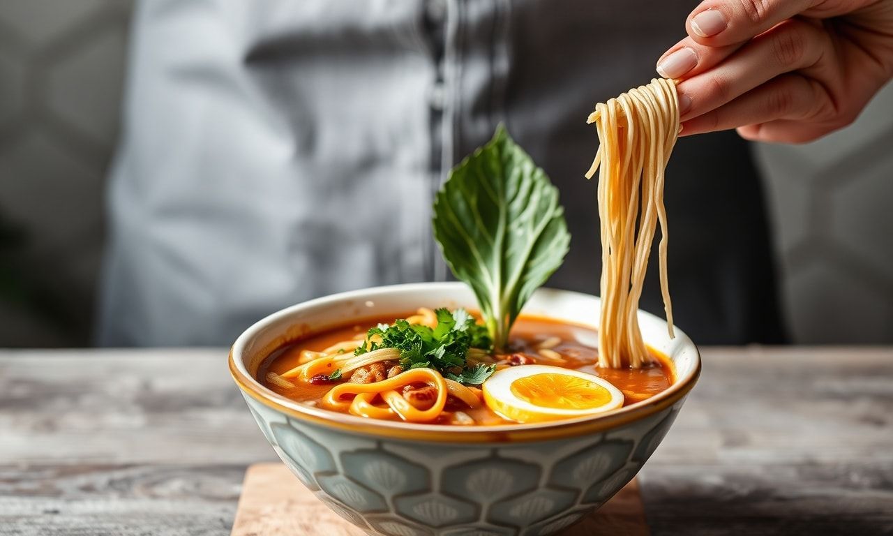 Evde Ramen Yapmak: Lezzetli Bir Deneyim