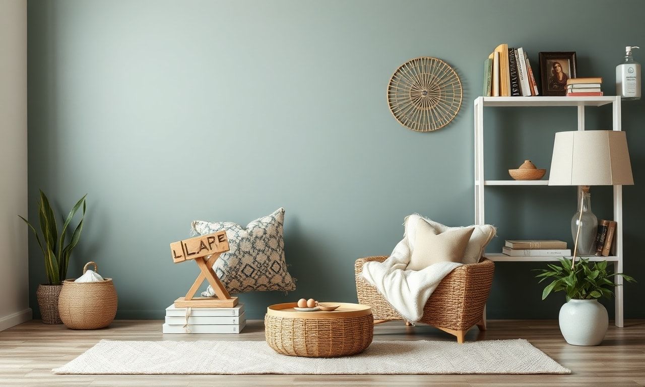 Evde Sanatsal Bir Yaşam Tarzı Oluşturmak