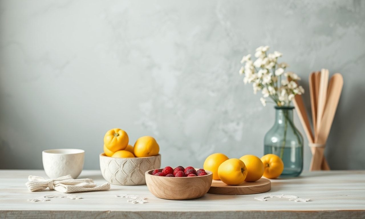 Evde Tatlı Yaşam: Günlük Hayatınızı Nasıl Geliştirebilirsiniz