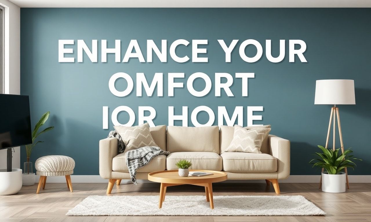 Evdeki Huzurunuzu Artırın: Günlük Yaşamda Kullanabileceğiniz 10 İpucu