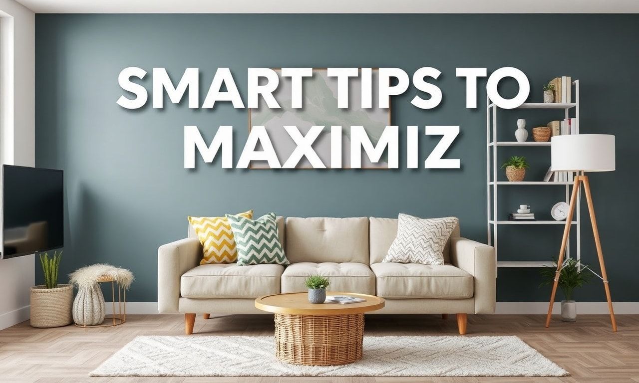 Eve Sığdırmak İçin Zeki İpuçları: Dairelerinizi Düzenleme ve Organizasyonu