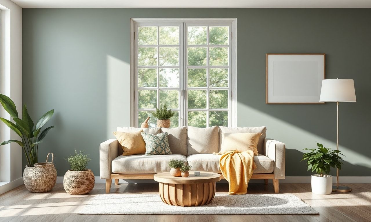 Evimizi Doğal ve Sağlıklı Bir Yaşam Alanına Dönüştürmek