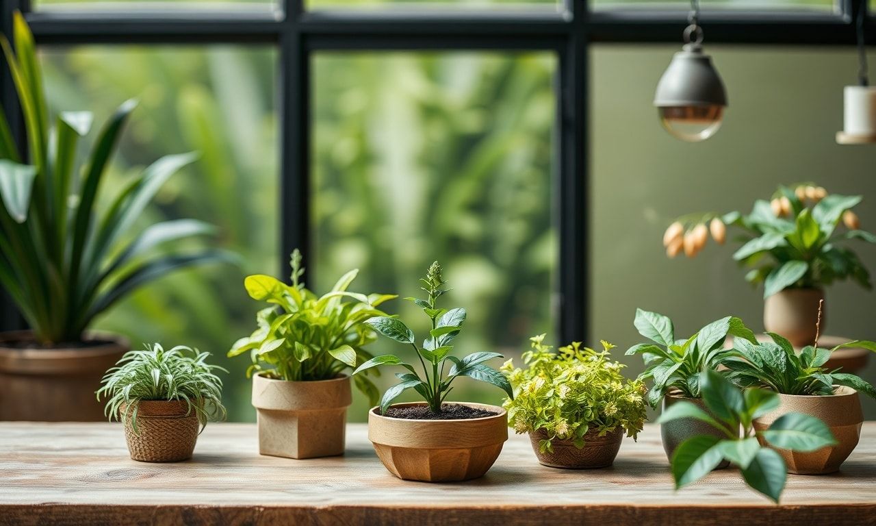 Evimizi Yeşilileştirme: Doğaya Dönüş ve Yaşam Kalitesi