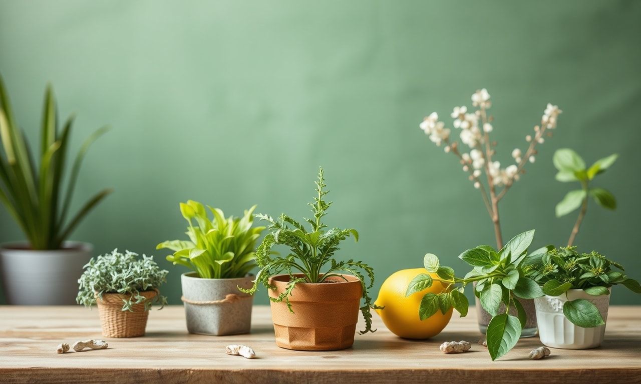 Evimizi Yeşilleştirerek Yaşam Kalitemizi Artıralım