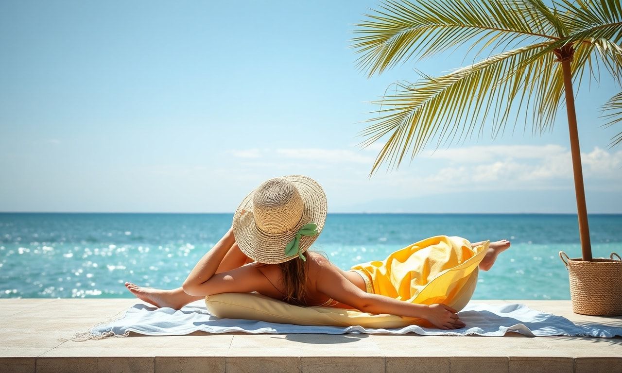 Güneşlenme ve Sağlıklı Yaşam: Doğal Enerji Kaynağımız