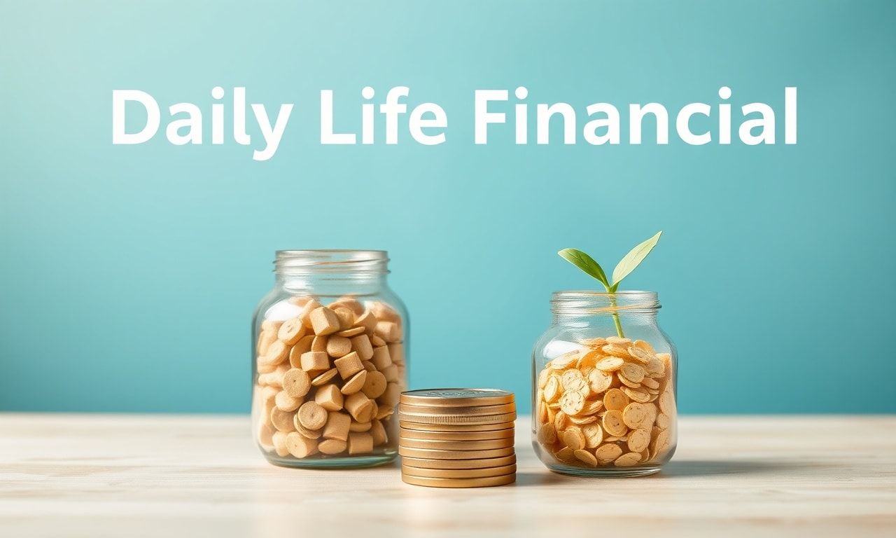 Günlük Yaşamda Finansal Akıllı Seçimler: Faiz Hesaplama ve Tasarruf