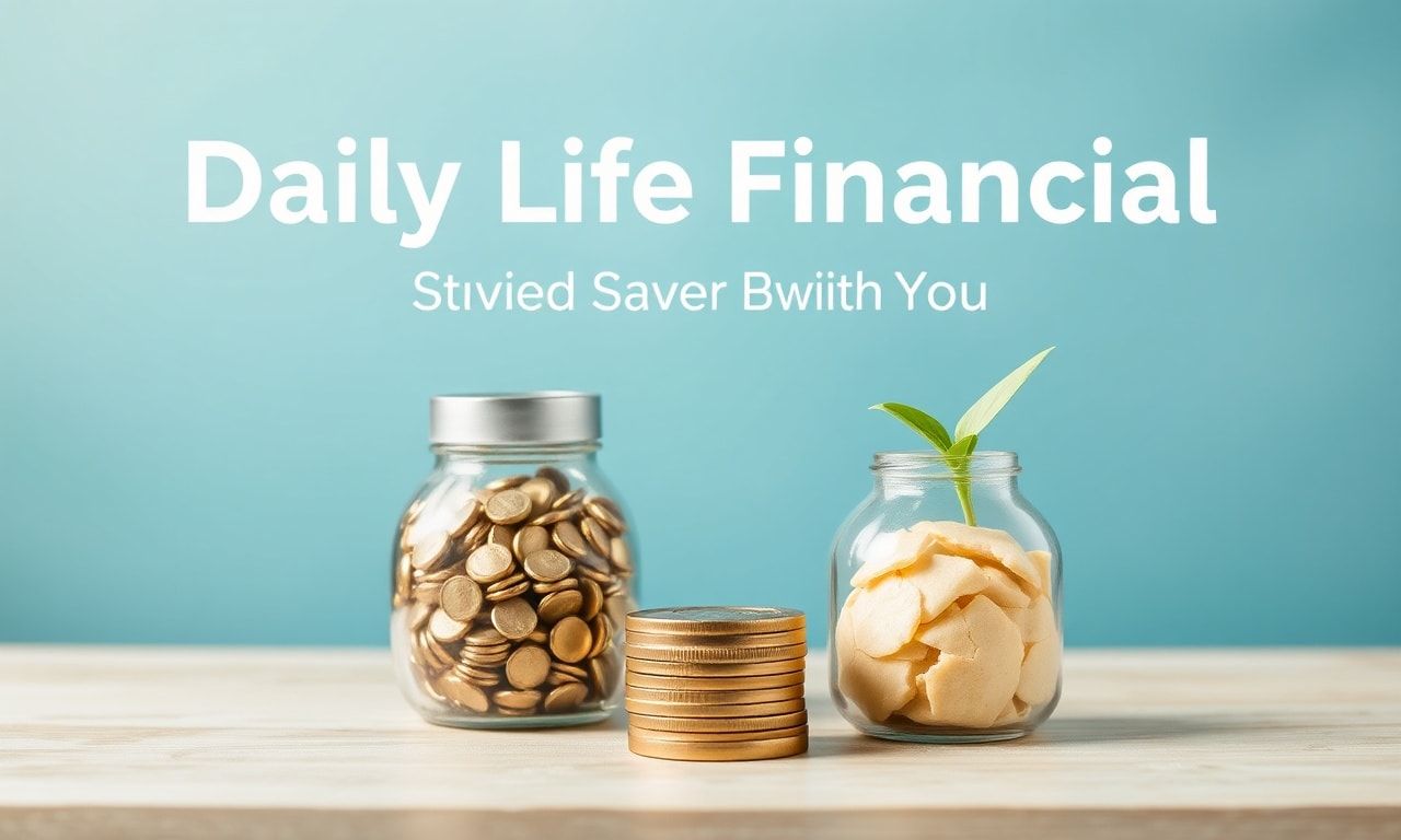 Günlük Yaşamda Finansal Akıllı Seçimler: Faiz Hesaplama ve Tasarruf