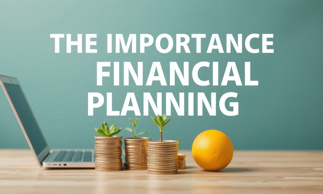 Günlük Yaşamda Finansal Planlamanın Önemi