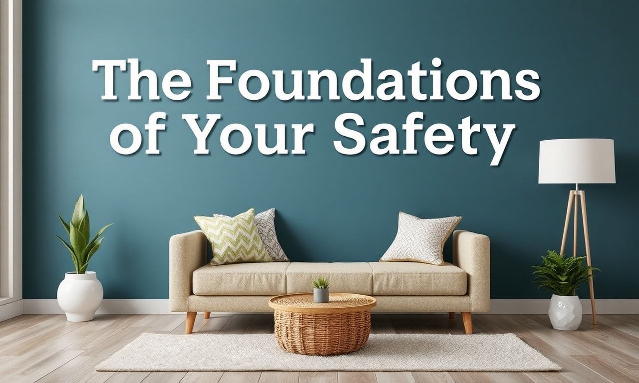 Güvenliğinizin Temel Taşları: Ev ve Yaşam Tarzınızı Güçlendirmek