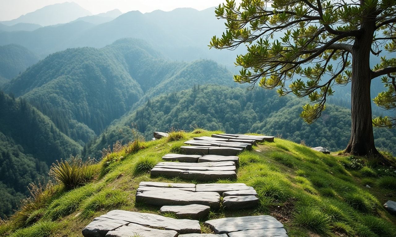 Kişisel Gelişim Yolu: Günlük Yaşamda Dikkatli Adımlar