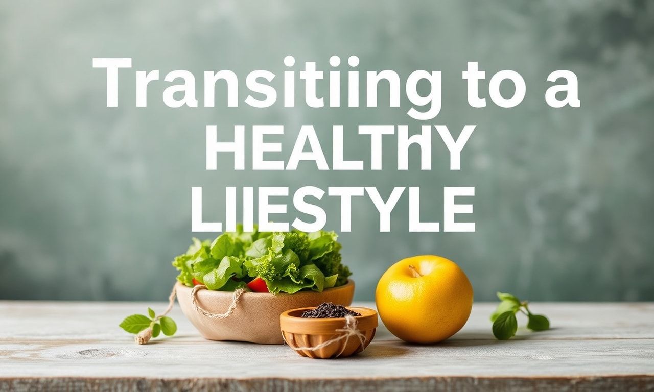Sağlıklı Yaşam Tarzına Geçmek: Pratik İpuçları