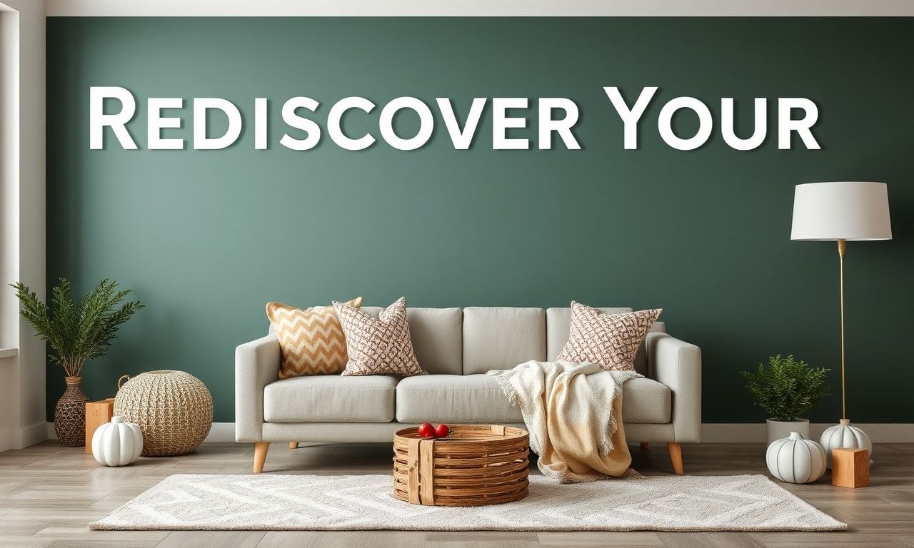 Tatil Sezonu İçin Evinizi ve Yaşam Tarzınızı Yeniden Tanıtın