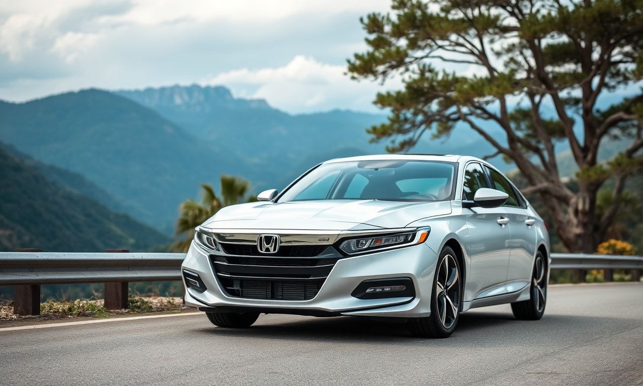 Uluslararası Seyahatlerde Honda Accord ile Keyifli Yolculuklar