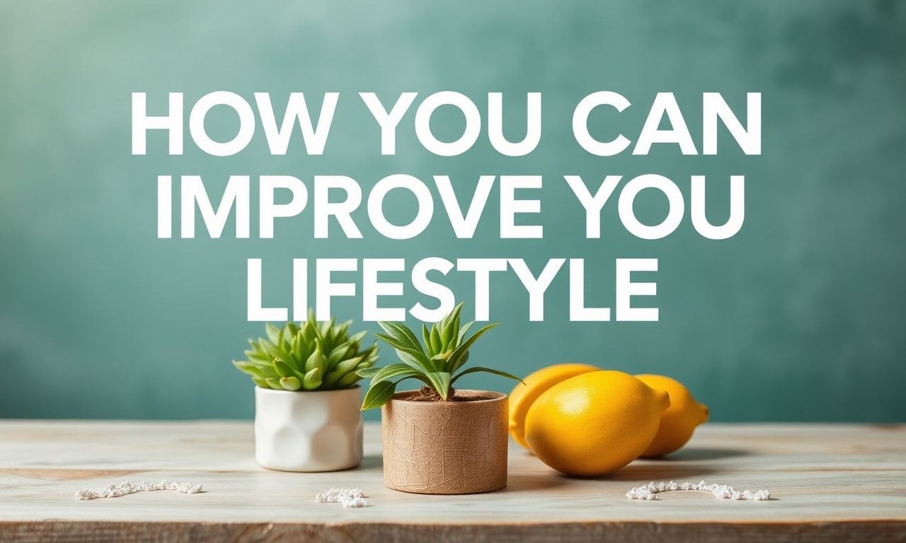 Yaşam Tarzınızı Nasıl Geliştirebilirsiniz: Günlük Hayatta Kullanabileceğiniz Pratik İpuçları