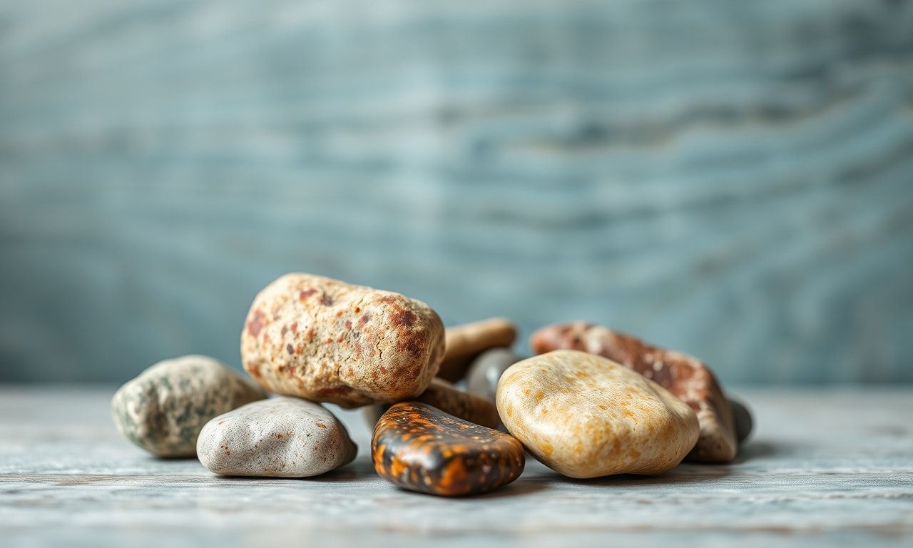 Yaşam Tarzınıza Renk Katan Taşlar: Modern Ev ve İlişkiler